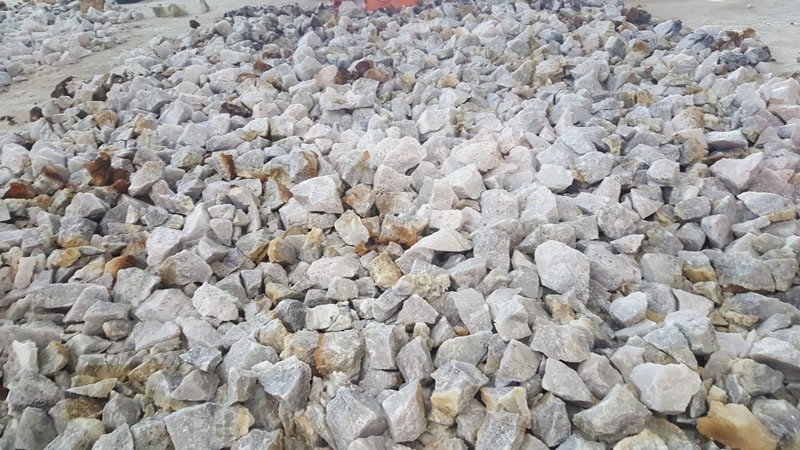 大结晶镁砂